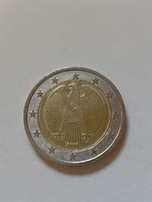 2 EURO 2008 A Münze Fehldruck