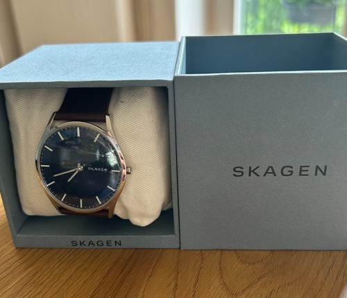 Skagen holst skw6237 herrenuhr - holst,