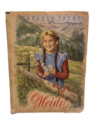 Heidi nach johanna spyri - nach,