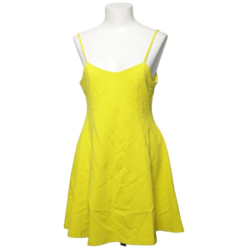 Zara kleid größe - zara,, gelb