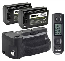 Meike Batteriegriff und