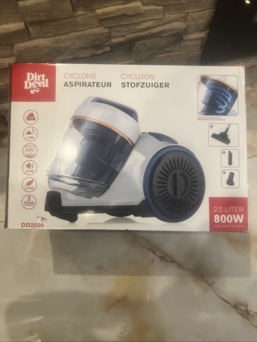 Dirt devil staubsauger 2107159 - dirt,