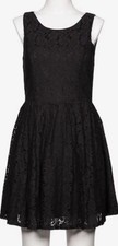 Only Spitzen-Kleid Schwarz
