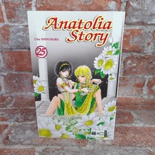 Anatolia story manga band - anatolia,