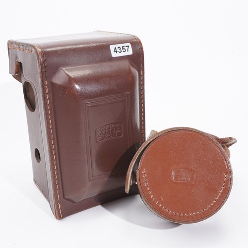 Zeiss ikon ikoflex - zeiss,