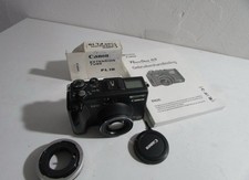 Canon PowerShot G5 – schwarz