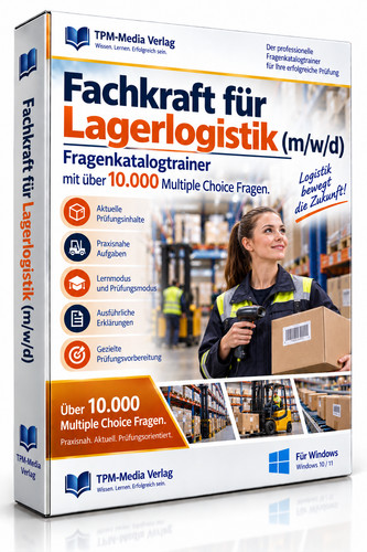 Fachkraft für lagerlogistik - fachkraft,