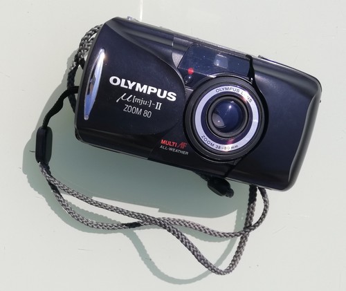 Olympus mju zoom 80 - zoom,