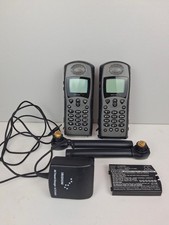 2 x Iridium 9505A Satellitentelefone mit Zubehör