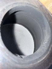Katalysator vorne für SEAT