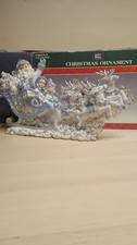 Vintage 1990er weihnachtsmann - vintage,