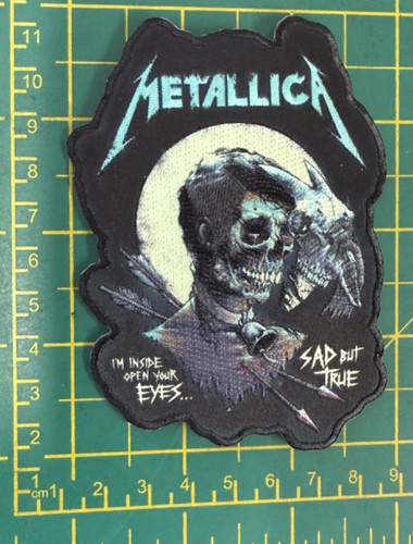 Metallica sad but - metallica, true