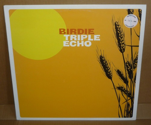 Birdie triple echo apricot - birdie,