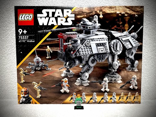 Lego star wars - star, at-te
