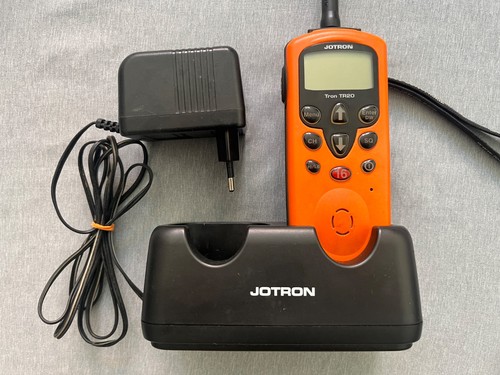 Jotron tron tr20 - jotron, gmdss