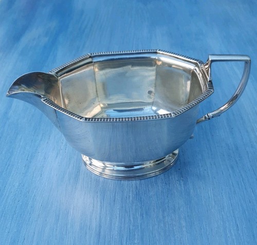 Massives silber art deco - silber,