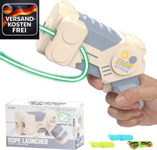 Lasso String Shooter Portable