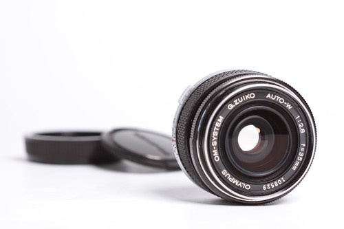 Olympus system zuiko auto w - zuiko, auto-w