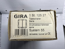 Gira Tastschalter Serie