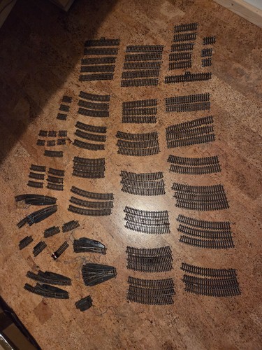 Märklin gleis konvolut - k-gleis,