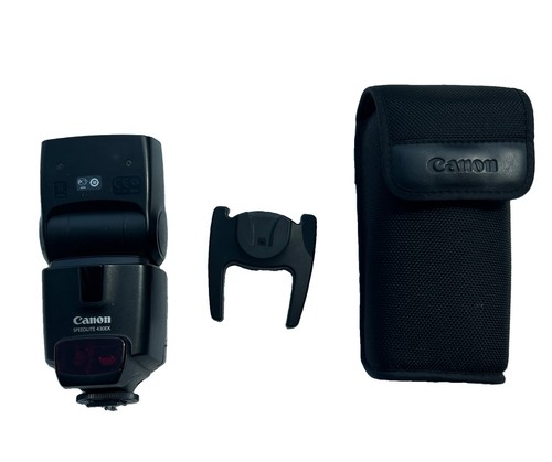 Canon speedlite 430ex - canon,