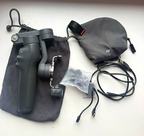Dji osmo mobile pro gimbal - dji,