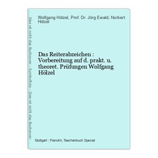 Das Reiterabzeichen 