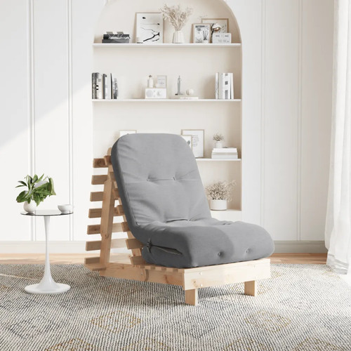 Futon schlafsofa mit matratze - mit,