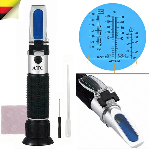 Refraktometer fuer kfz - refraktometer,