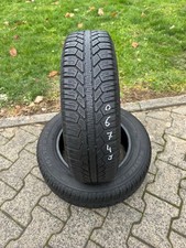 2x Semperit Master-Grip 2 165/70 R14 81T M+S Winterreifen DOT2019 4mm TOP