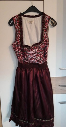 Dirndl trachtenkleid esmara - trachtenkleid,