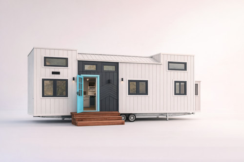 Premium tiny house - tiny, berlin