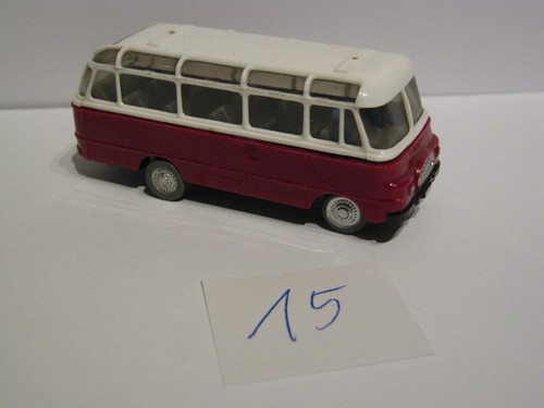 Espewe ddr 87 robur - h0, 1:87