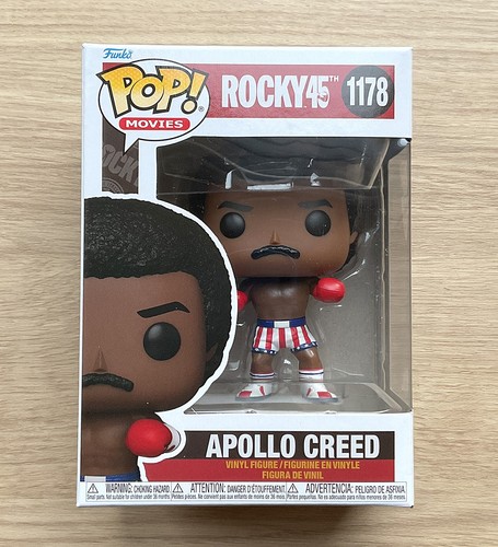 Funko pop rocky 45th - funko,