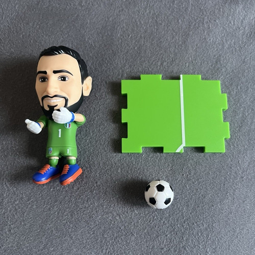 Fußballspieler figur - fußballspieler,