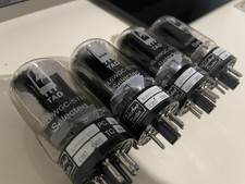 TAD Match 6L6 STR Quad Set