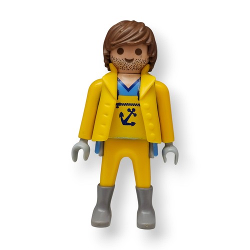 Playmobil figur seemann mann - figur,