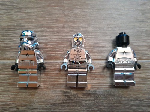Lego star wars chrome - lego,