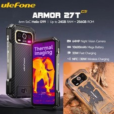Ulefone armor 27t - 27t, thermal
