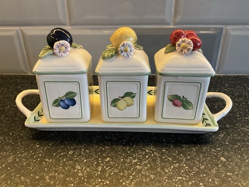 Villeroy boch french garden - boch,