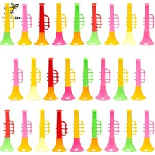25 Stück Mini Trompete Set