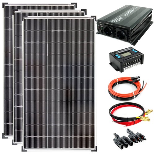 Komplettset 3x120 watt - 3x120,