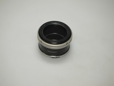 Novoflex Vislei-P Adapter M39 lens on Leica M-Mount