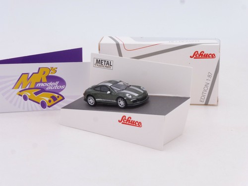Schuco 26601 porsche 911 - schuco,
