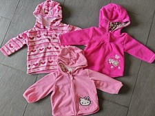 Paket Jacke Pullover Rosa 74