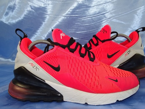 Nike air max 270 red - nike, neon