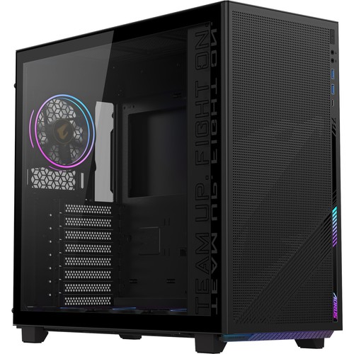 Gigabyte aorus c400 glass - gigabyte,