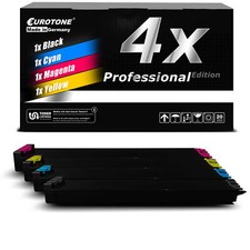 4x PRO Patrone ersetzt Sharp