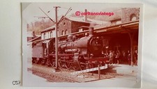 Dampflok 038 382 Historisches