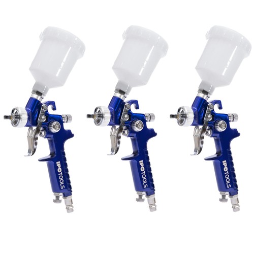 Mini hvlp lackierpistole - mini,
